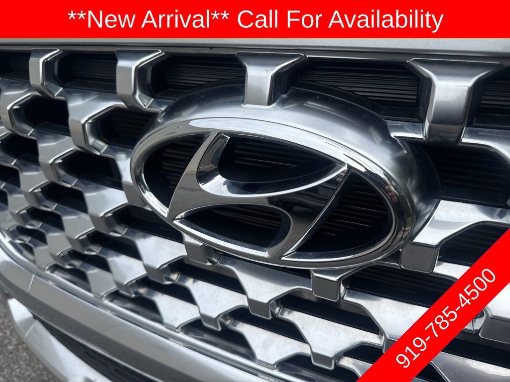 2022 Hyundai Santa Fe SEL Premium photo 4