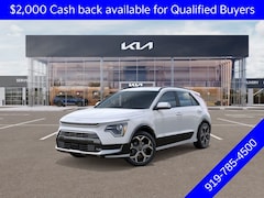 2025 Kia Niro EX Touring SUV