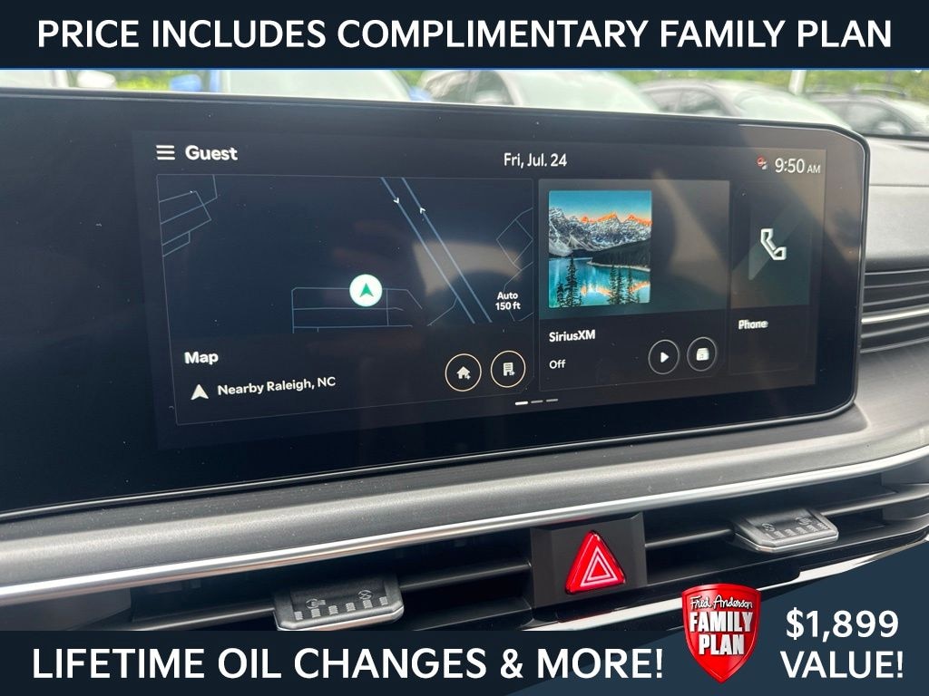 New 2026 Kia K5 GT-Line Sedan