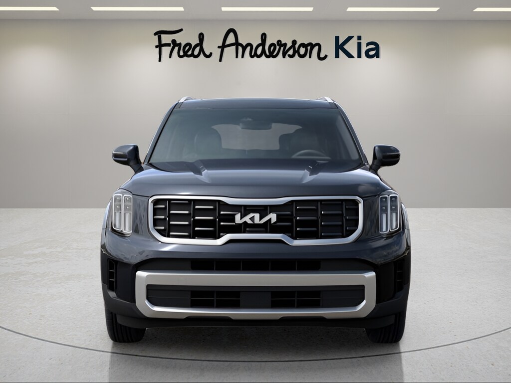 2025 Kia Telluride S photo 2