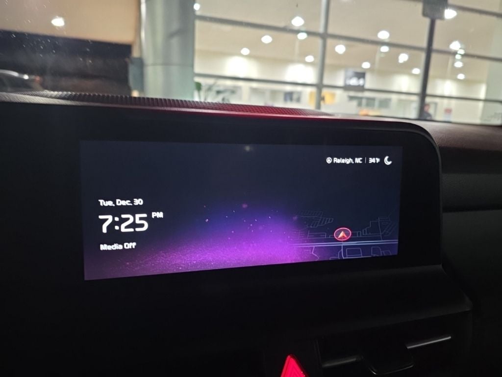 Certified 2024 Kia Seltos SX SUV