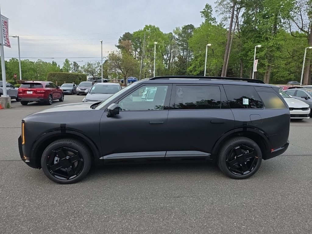 New 2027 Kia Telluride Hybrid X-Line SX SUV