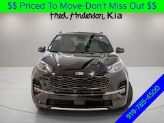 2021 Kia Sportage SX SUV