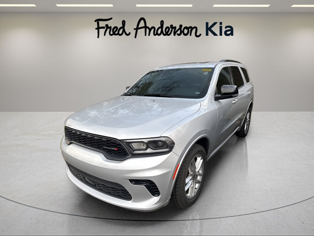 2024 Dodge Durango GT Plus photo 3