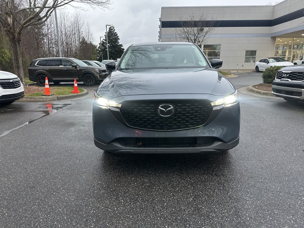 2023 Mazda CX-5 2.5 S Carbon photo 2