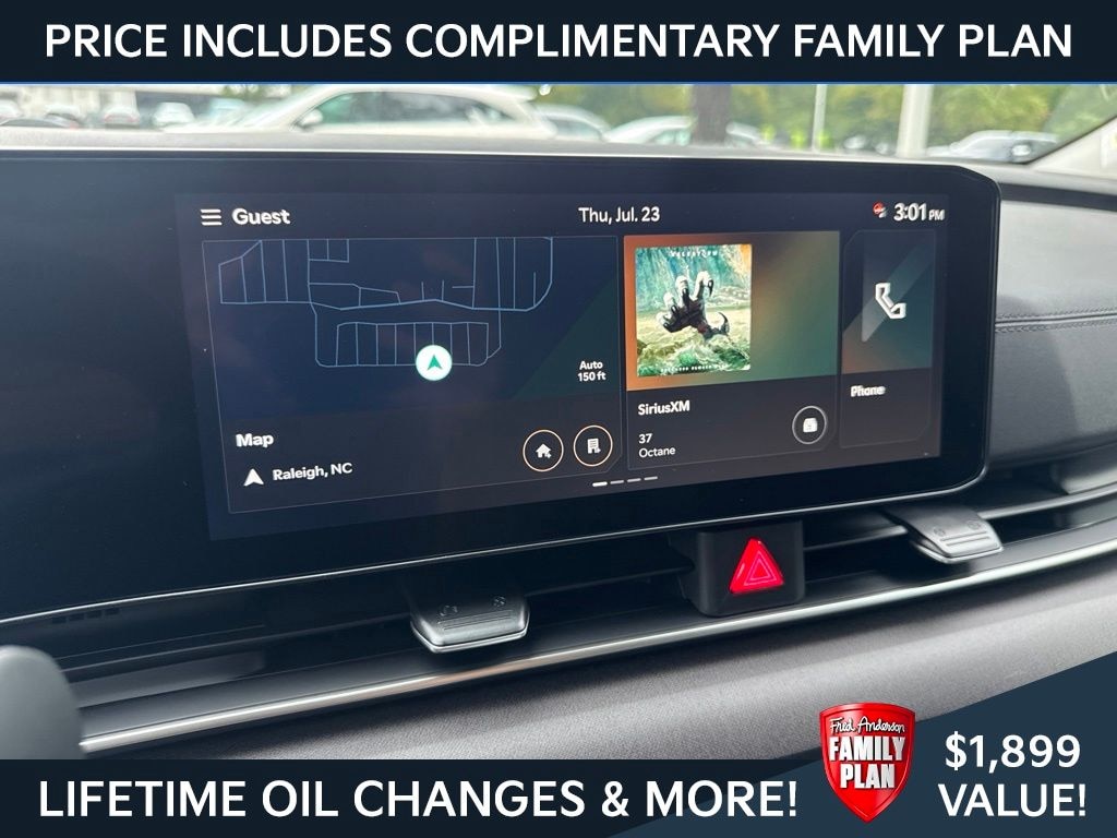 New 2026 Kia Carnival EX Van Passenger Van