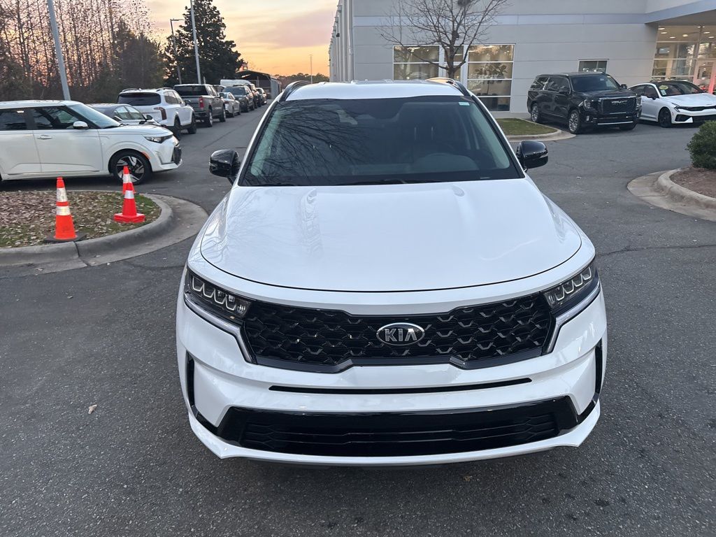 2021 Kia Sorento S photo 3