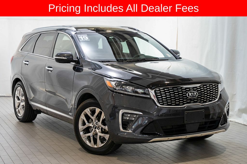 2019 Kia Sorento SUV 