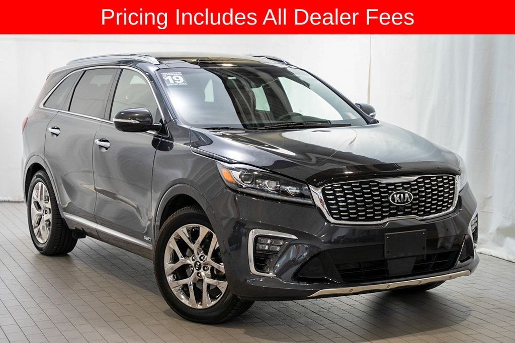 Used 2019 Kia Sorento SX Limited SUV