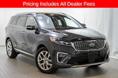 2019 Kia Sorento SX Limited SUV