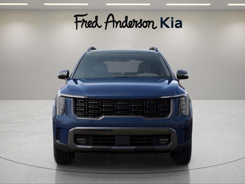 New 2025 Kia Sorento X-Line EX SUV