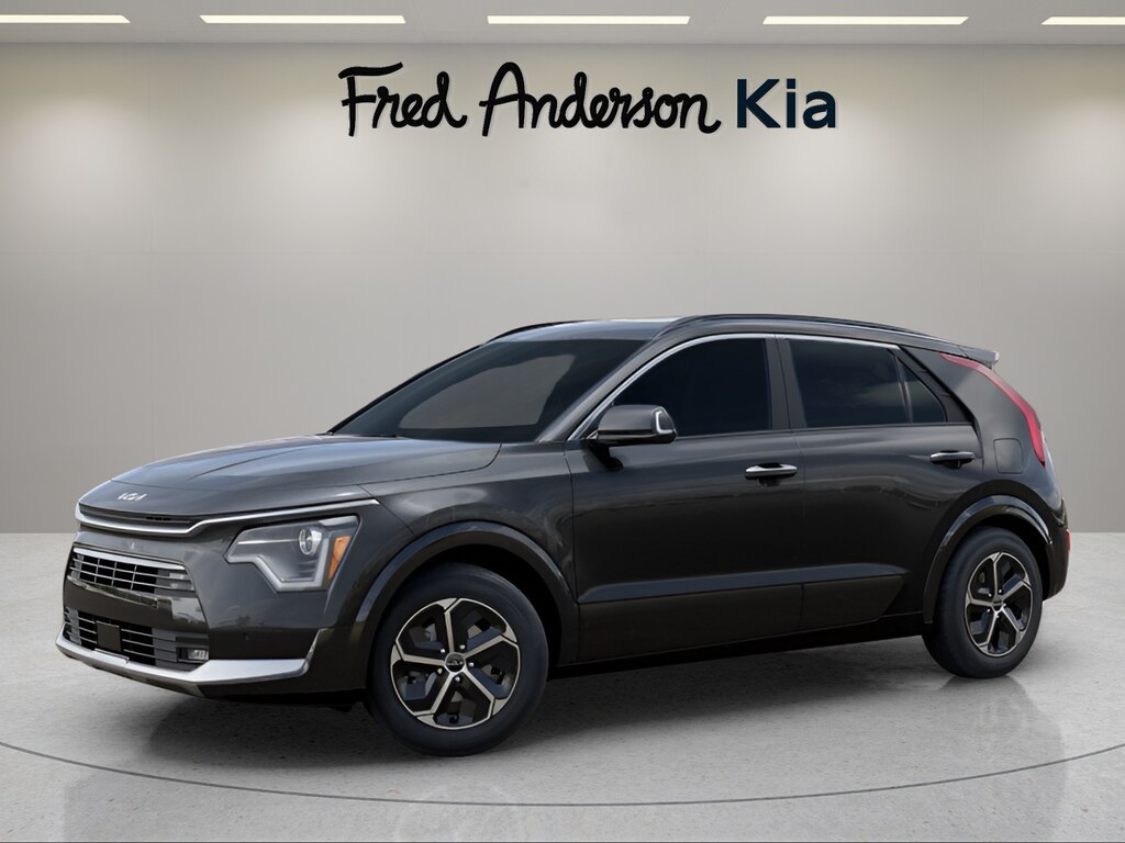 2025 Kia Niro SX Touring photo 2