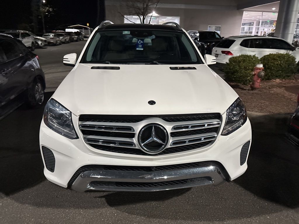 Used 2019 Mercedes-Benz GLS 450 GLS 450 SUV