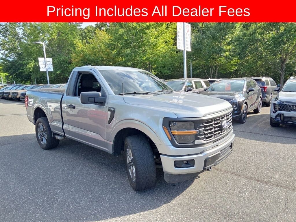 Used 2025 Ford F-150 XL Truck