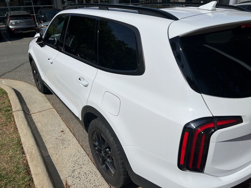 Used 2024 Kia Telluride SX X-Pro SUV