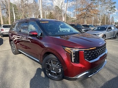 2026 Kia Carnival Hybrid SX Van Passenger Van