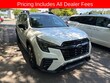  Subaru Ascent