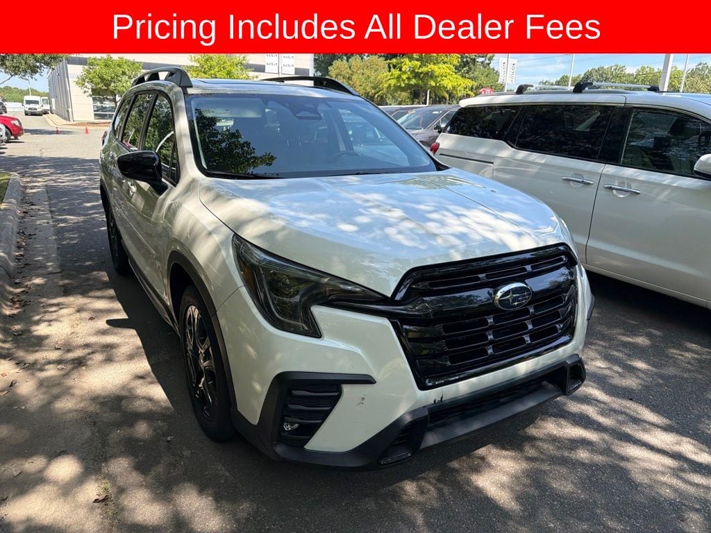 Used 2024 Subaru Ascent Onyx Edition SUV