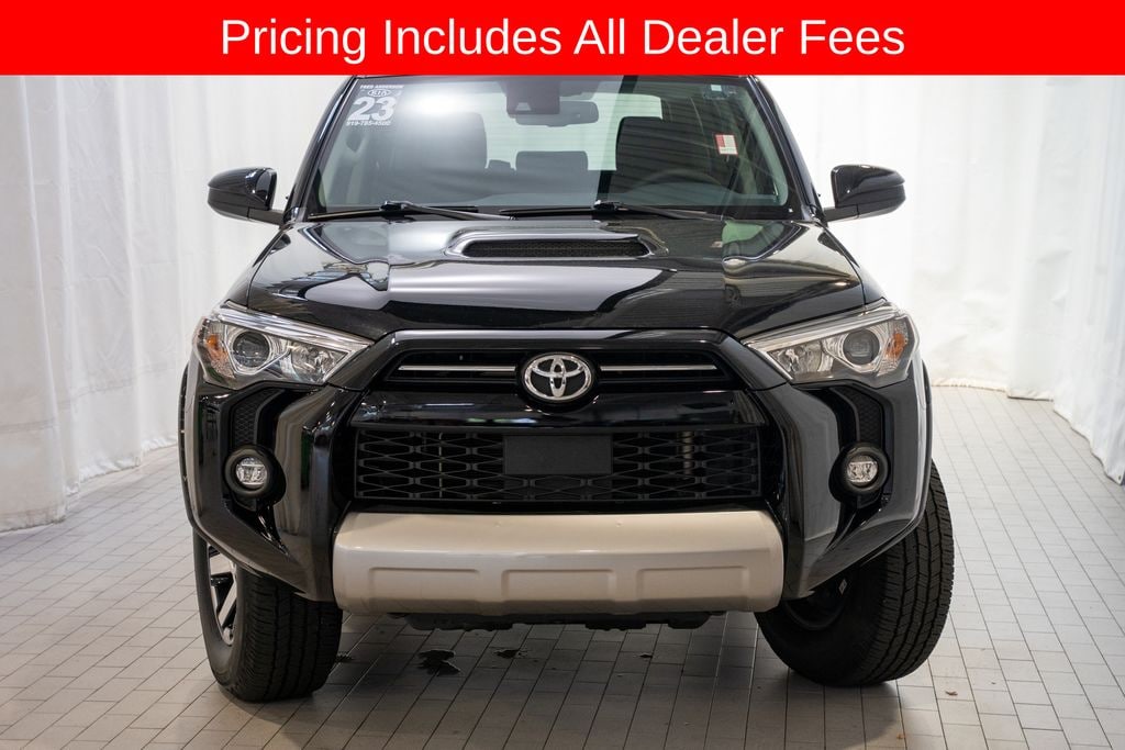 Used 2023 Toyota 4Runner TRD Off-Road SUV