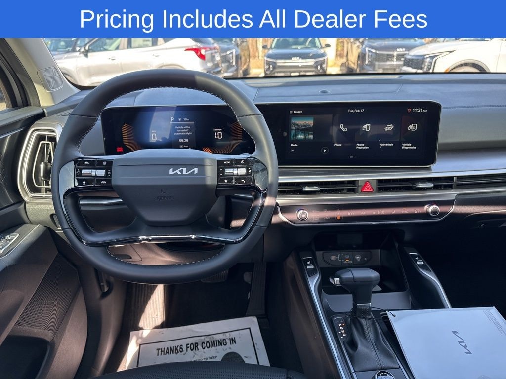 New 2026 Kia Sorento S SUV