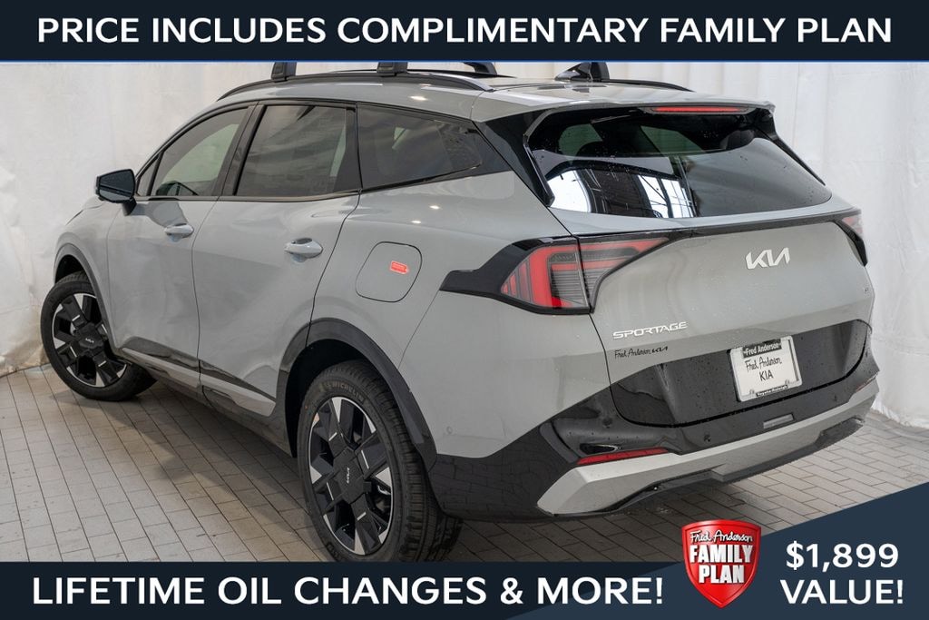 New 2026 Kia Sportage SX-Prestige SUV