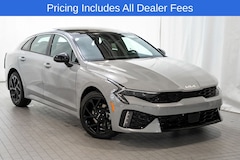 2026 Kia K5 GT-Line Sedan