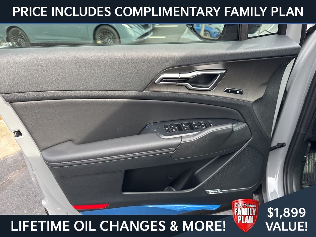 2026 Kia Sportage X-Pro Prestige - Photo 14