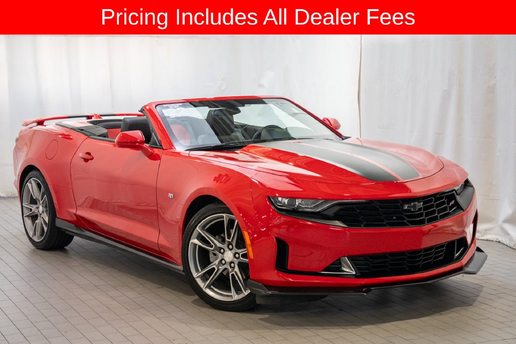 2022 Chevrolet Camaro