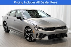 2026 Kia K5 GT-Line Sedan