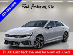 2025 Kia K5 GT-Line Sedan