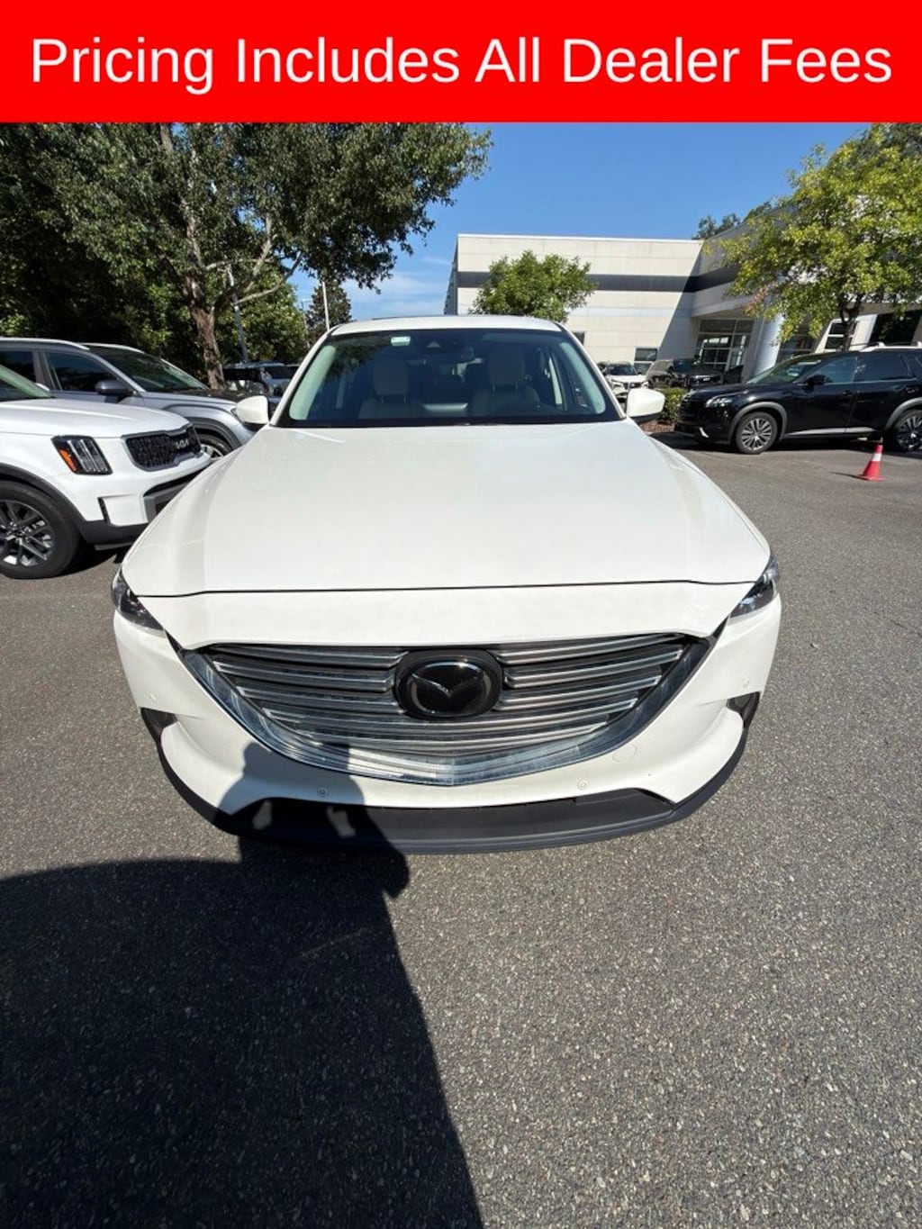 Used 2020 Mazda Mazda CX-9 Touring SUV
