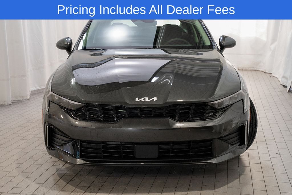 New 2026 Kia K5 LXS Sedan