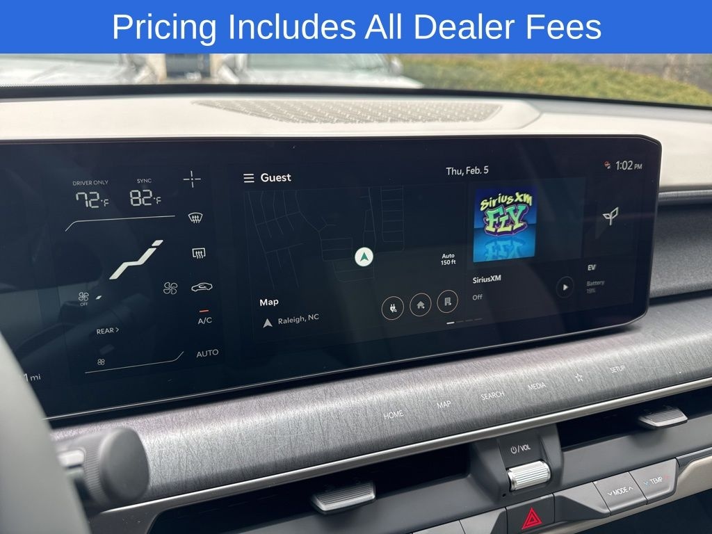 New 2026 Kia EV9 Wind SUV