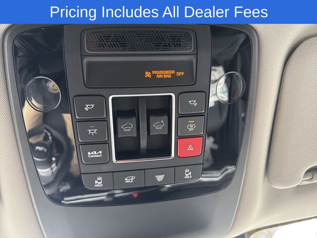 2026 Kia Carnival SX Prestige - Photo 9