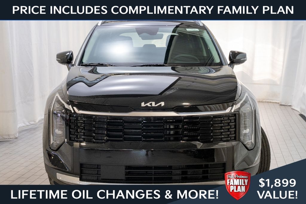 New 2026 Kia Sportage Hybrid EX SUV
