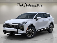 2026 Kia Sportage LX SUV
