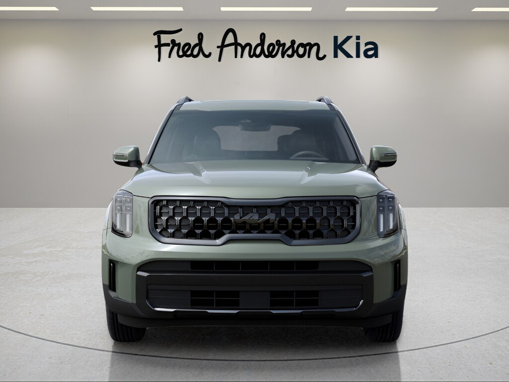 2025 Kia Telluride SX X-Line photo 2