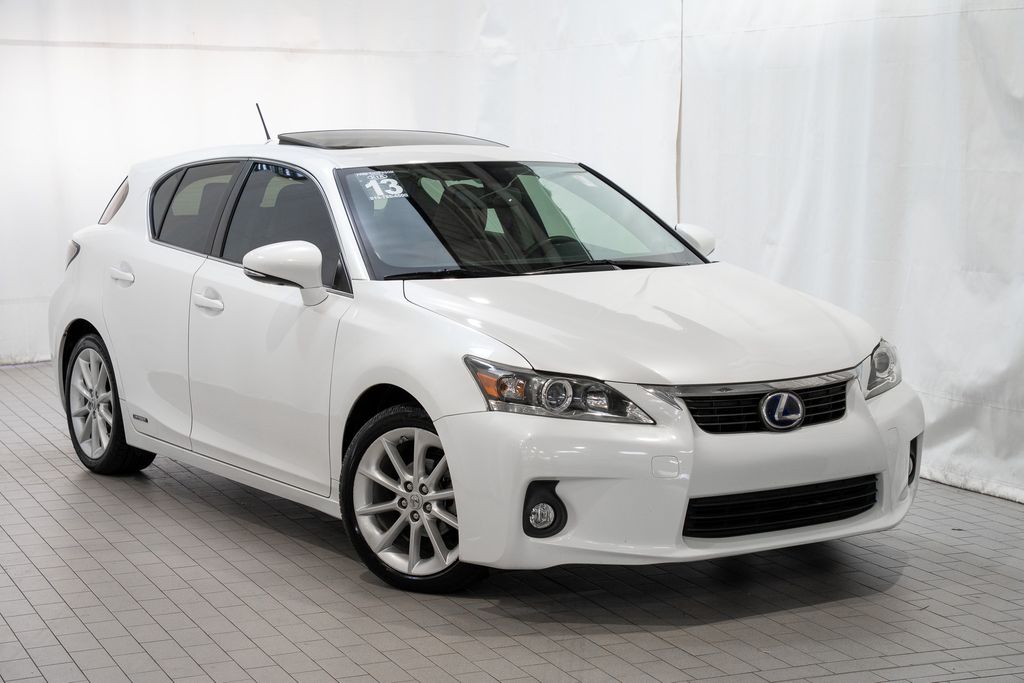 2013 Lexus CT Base