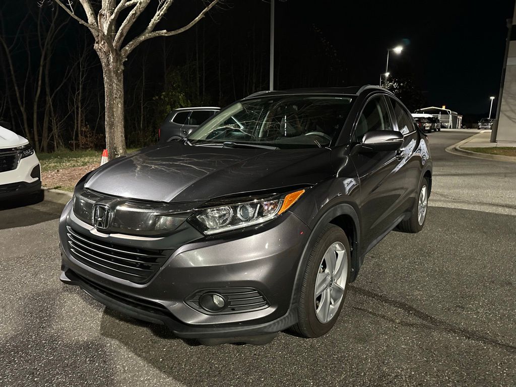 2019 Honda HR-V EX