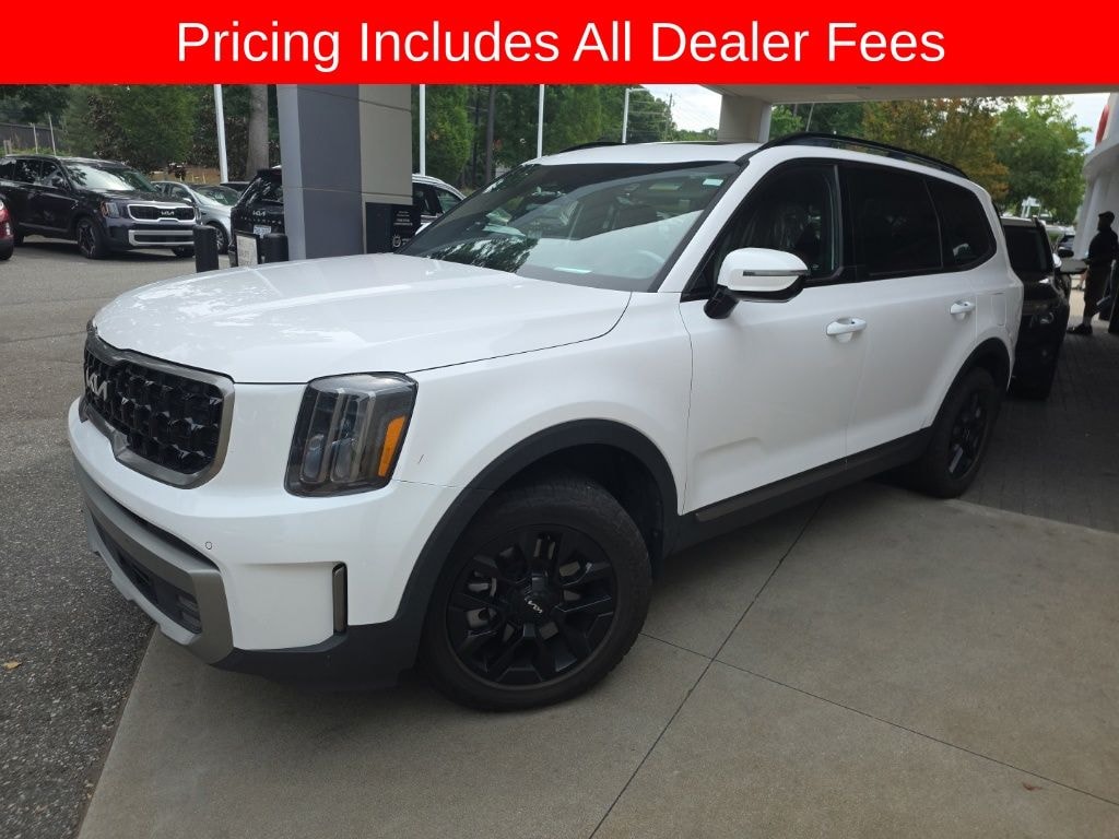 Used 2023 Kia Telluride SX-Prestige X-Pro SUV
