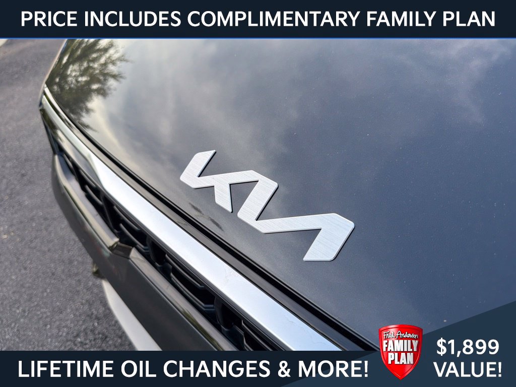 New 2026 Kia K4 Hatchback GT-Line Hatchback