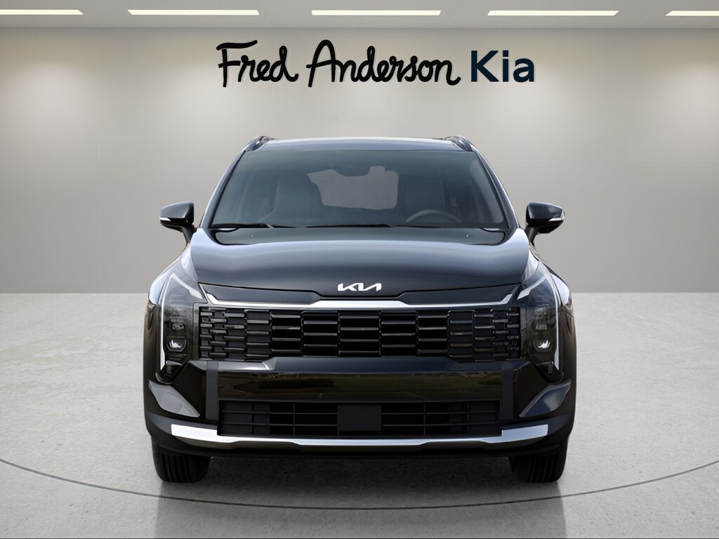 2026 Kia Sportage EX photo 2