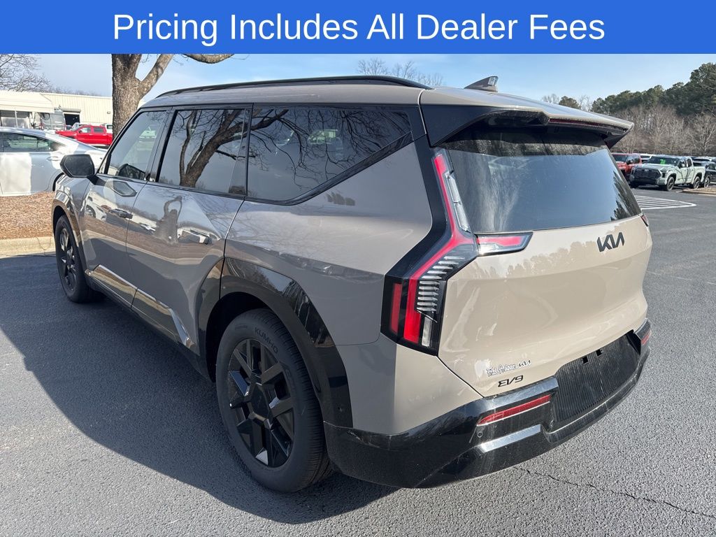 2026 Kia EV9 Land - Photo 19