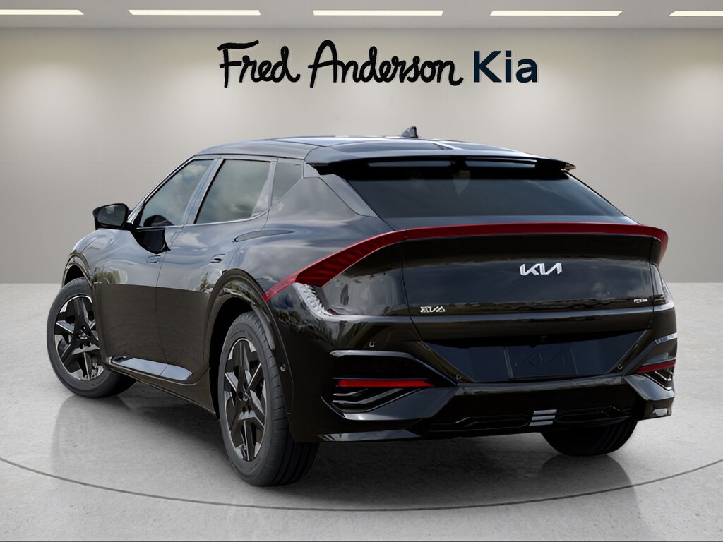 2025 Kia EV6 GT-Line photo 4