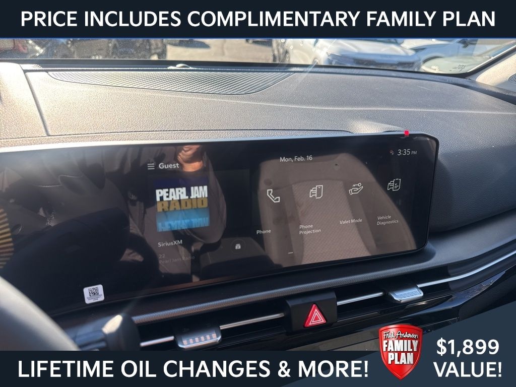 New 2026 Kia Sportage LX SUV
