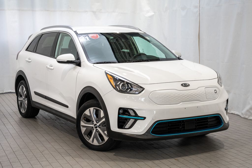 2021 Kia Niro EX's photo