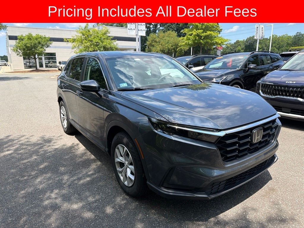 Used 2023 Honda CR-V LX SUV