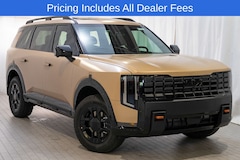 2027 Kia Telluride X-Pro SX-Prestige SUV