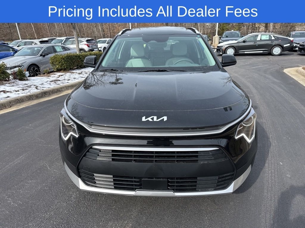 New 2026 Kia Niro EX SUV