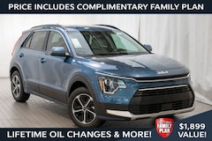2026 Kia Niro EX SUV